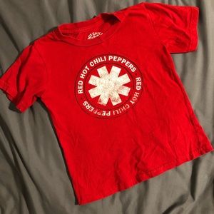 Red Hot Chili Peppers Shirt